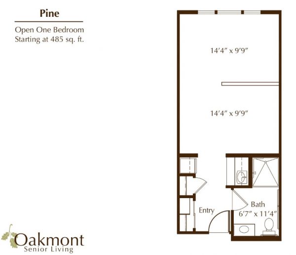 Oakmont of Huntington Beach floor plan 1 bedroom Pine.JPG