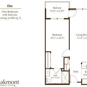 Oakmont of Orange floor plan 1 bedroom Elm.JPG