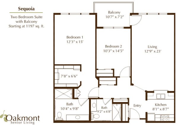 Oakmont of Orange floor plan 2 bedroom Sequoia.JPG
