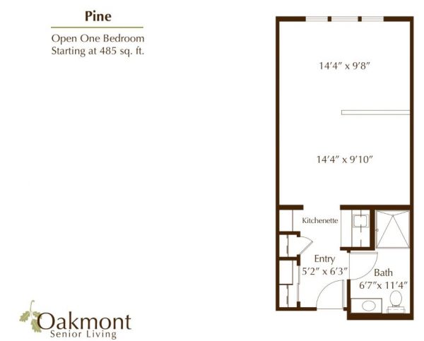Oakmont of Pacific Beach floor plan 1 bedroom Pine.JPG