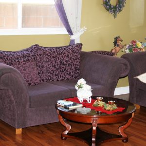 Queen Mary Guest Home II 3 - living room.JPG