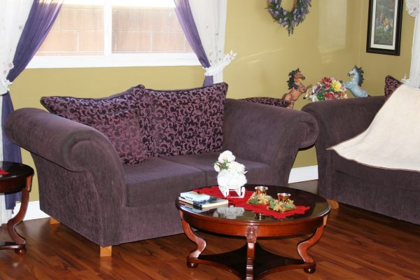 Queen Mary Guest Home II 3 - living room.JPG