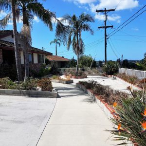 Queen's Manor Home Care I 3 - front walking path.jpg