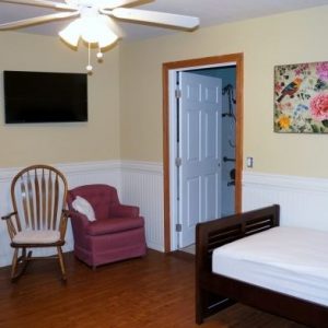 Ramona Senior Lodge Assisted Living 5 - private room.JPG
