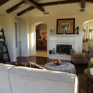 Rancho Santa Fe Villa 3 - living room.JPG