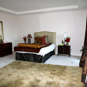 Rancho Santa Fe Villa private room.JPG