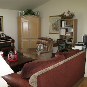 Rosehaven III Care Home 3 - living room.jpg
