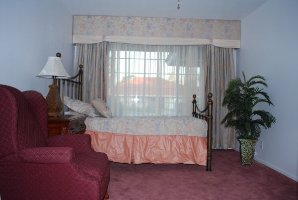 Royal Guest Home private room.JPG
