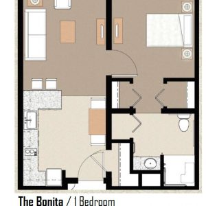 Saint Paul's Plaza floor plan 1 bedroom Bonita.JPG