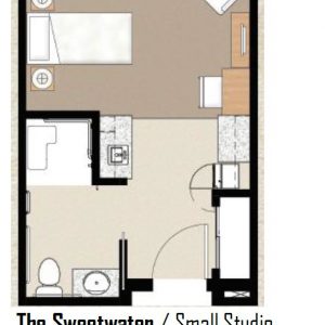 Saint Paul's Plaza floor plan studio Small Sweetwater.JPG