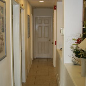 Santa Mariana Care hallway.JPG