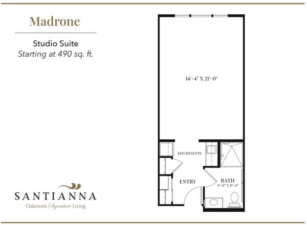 Santianna 14 - Floor Plan AL Studio.JPG