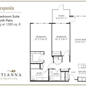 Santianna 17 - Floor Plan AL 2 bdrm suite.JPG