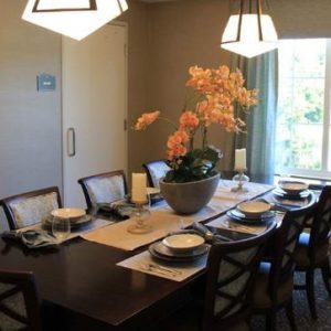 Silverado Senior Living - Brea 4 - private dining room.JPG