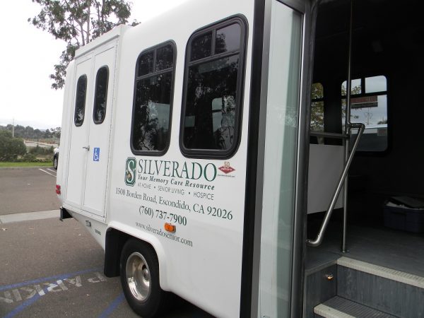 Silverado Senior Living - Escondido bus.JPG