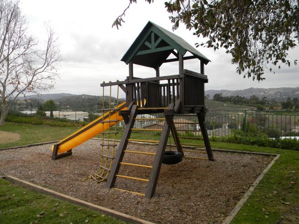 Silverado Senior Living - Escondido playground.JPG
