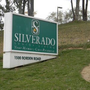 Silverado Senior Living - Escondido sign.JPG