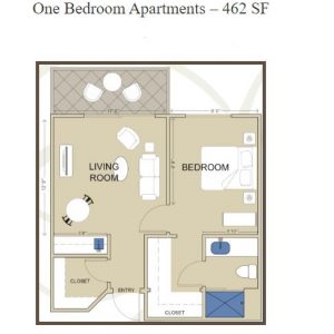 Silvergate Fallbrook floor plan 1 bedroom apartment.JPG