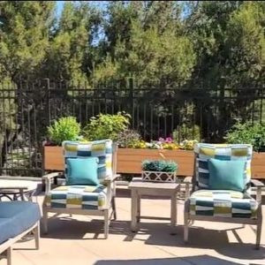 Silvergate Rancho Bernardo 4 - Outdoor seating.JPG