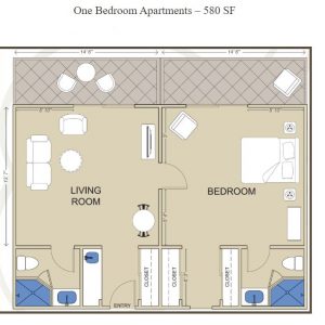 Silvergate San Marcos floor plan 1 bedroom.JPG