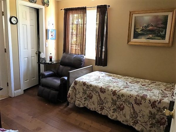 Sunny Hills Villa Elder Care Home 4 - private room 2.JPG