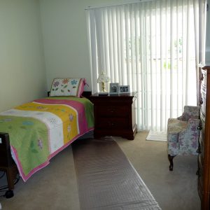 Sunny Hills Villa Elder Care Home private room.jpg