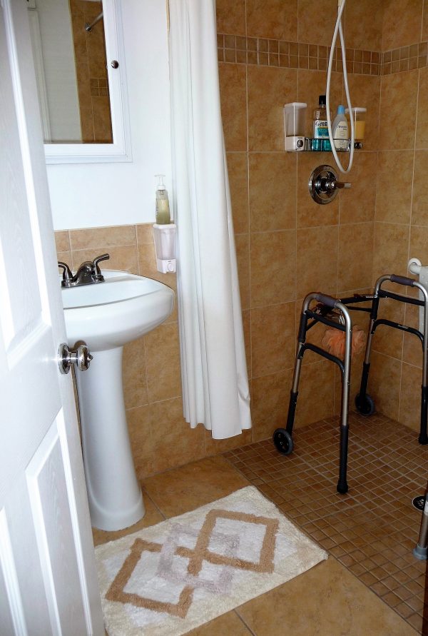 Sunny Hills Villa Elder Care Home restroom.jpg