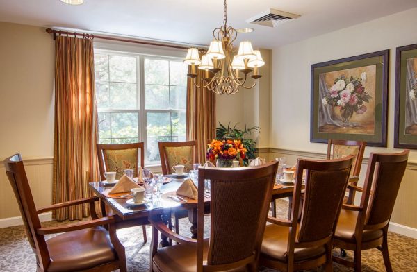 Sunrise of Mission Viejo private dining room.JPG