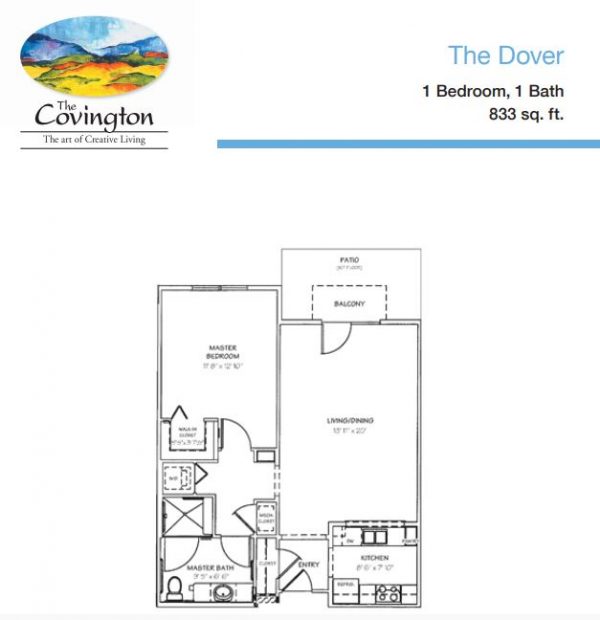 The Covington floor plan IL 1 bedroom The Dover.JPG