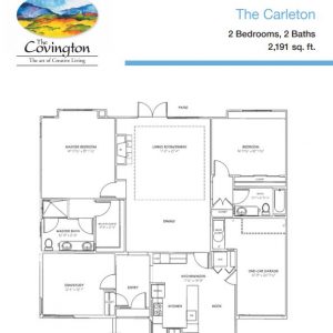 The Covington floor plan IL 2 bedroom The Carleton.JPG