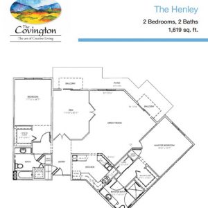 The Covington floor plan IL 2 bedroom The Henley.JPG