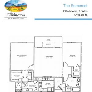 The Covington floor plan IL 2 bedroom The Somerset.JPG