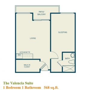 The Groves of Tustin floor plan 1 bedroom The Valencia.JPG