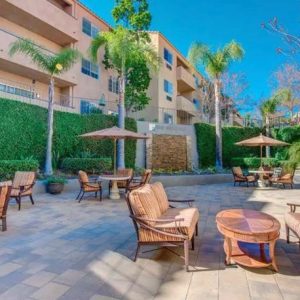 The Meridian at Anaheim Hills courtyard.JPG