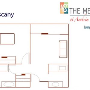 The Meridian at Anaheim Hills floor plan 1 bedroom Tuscany.JPG