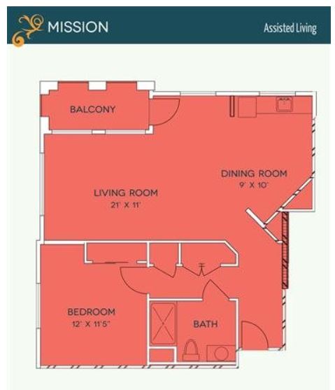 The Meridian at Lake San Marcos floor plan AL 1 bedroom Mission.JPG