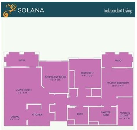 The Meridian at Lake San Marcos floor plan IL 2 bedroom Solana.JPG