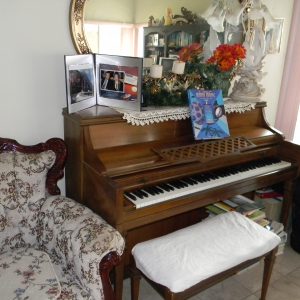 Tierrasanta Vernanel Care Home piano.JPG