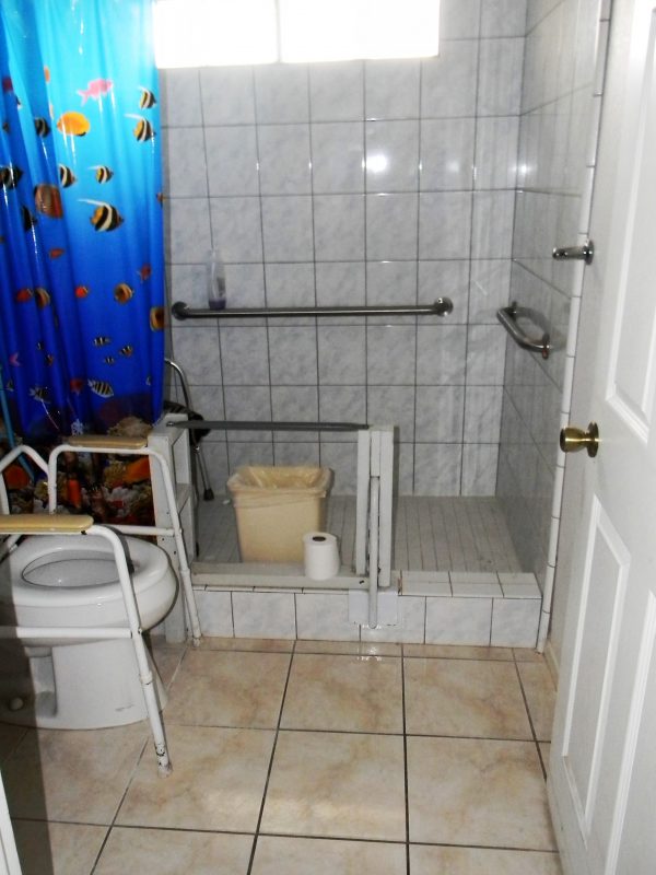 Tierrasanta Vernanel Care Home restroom.JPG