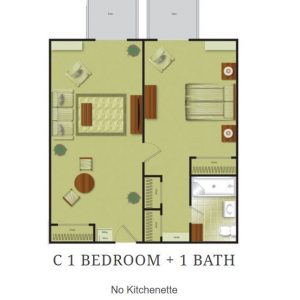 Town & Country Manor floor plan IL 1 bedroom C.JPG