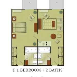 Town & Country Manor floor plan IL 1 bedroom F.JPG
