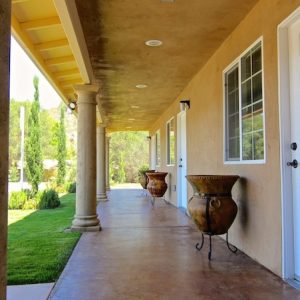 Villa Monticello Assisted Living 6 - outside walkway.jpg