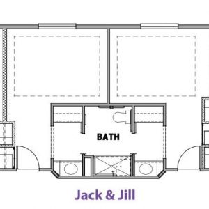 Vista Gardens Memory Care floor plans private room shared bath Jack & Jill.JPG