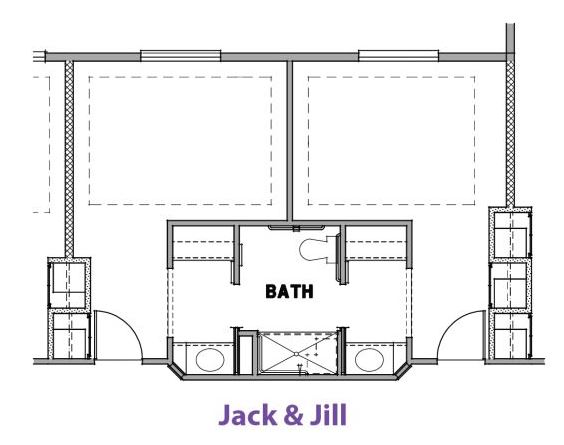 Vista Gardens Memory Care floor plans private room shared bath Jack & Jill.JPG