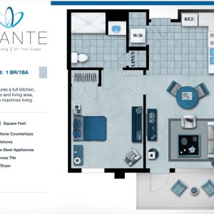 Vivante on the Coast floor plans 1 bedroom Plan B.JPG