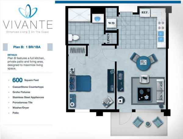 Vivante on the Coast floor plans 1 bedroom Plan B.JPG