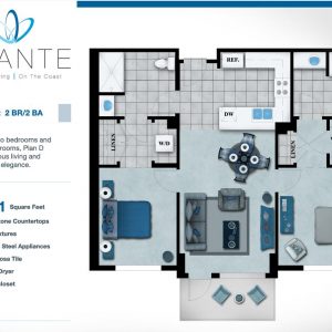 Vivante on the Coast floor plans 2 bedroom Plan D.JPG