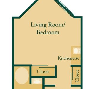 Westminster Terrace floor plan studio deluxe D.JPG