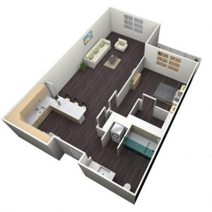 Westmont of Cypress 9 - one bedroom floorplan.JPG
