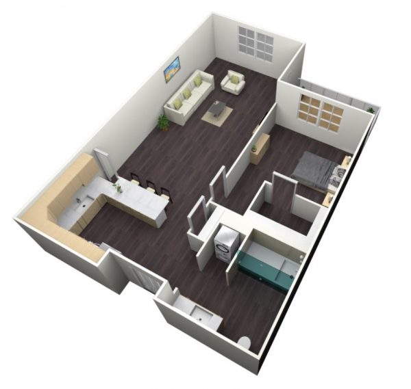 Westmont of Cypress 9 - one bedroom floorplan.JPG
